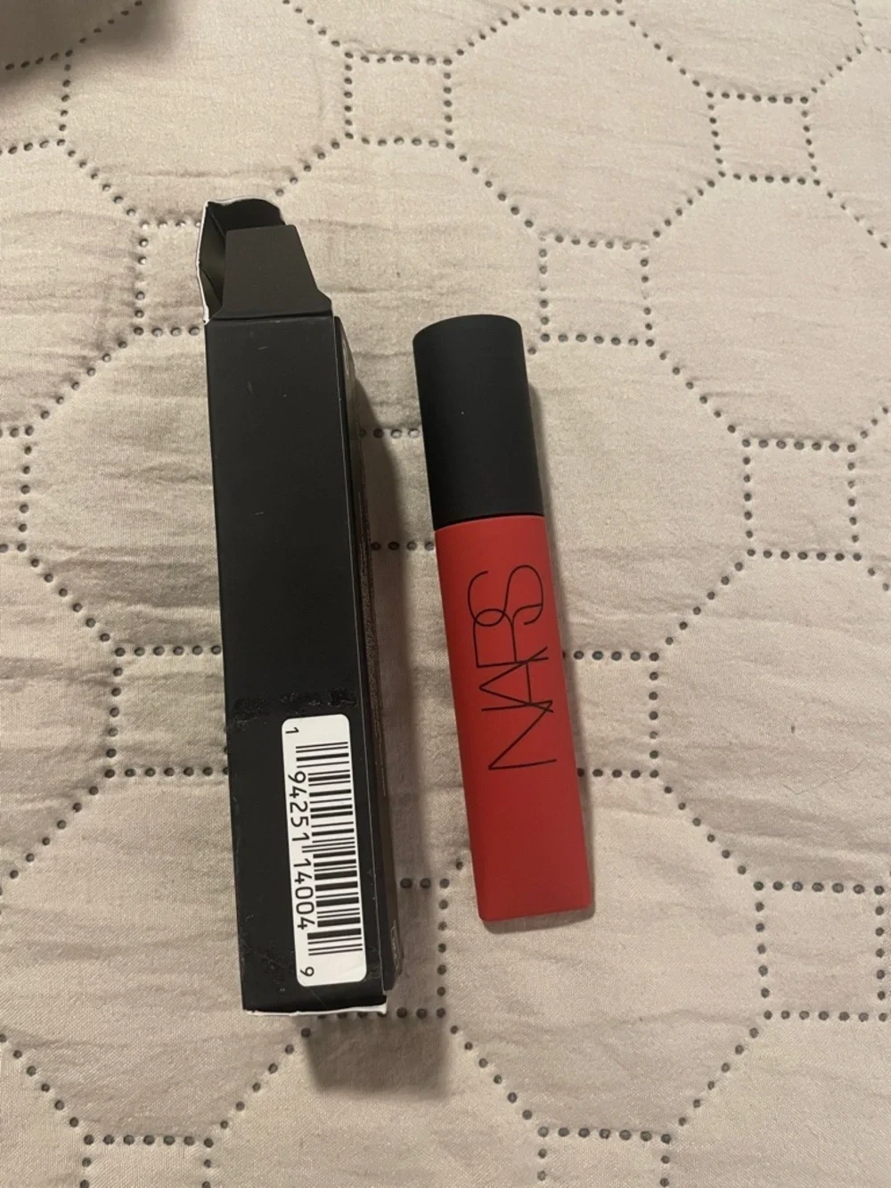 NARS Air Matte Lip Color - Bold Burlesque